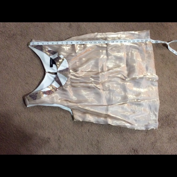 COPY - Shimmery Tank Top - Picture 6 of 10